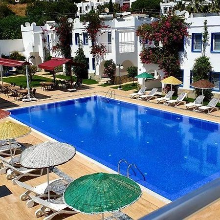 Paradise Apart Hotel Bitez Bagian luar foto