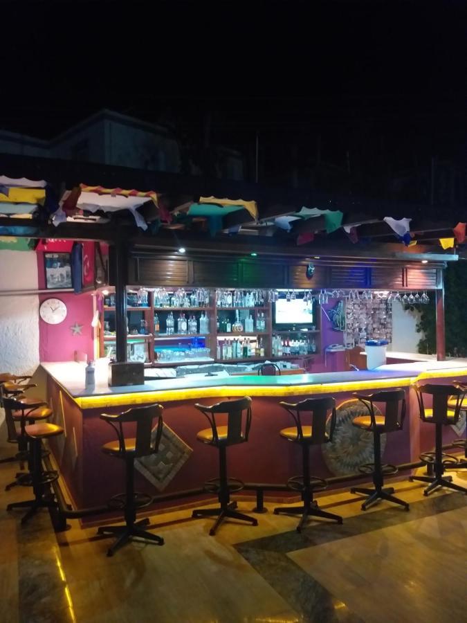 Paradise Apart Hotel Bitez Bagian luar foto