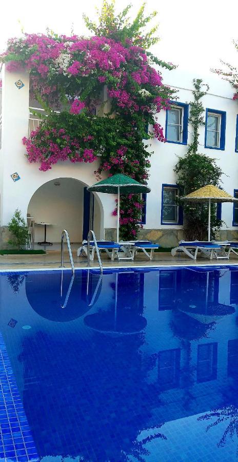 Paradise Apart Hotel Bitez Bagian luar foto