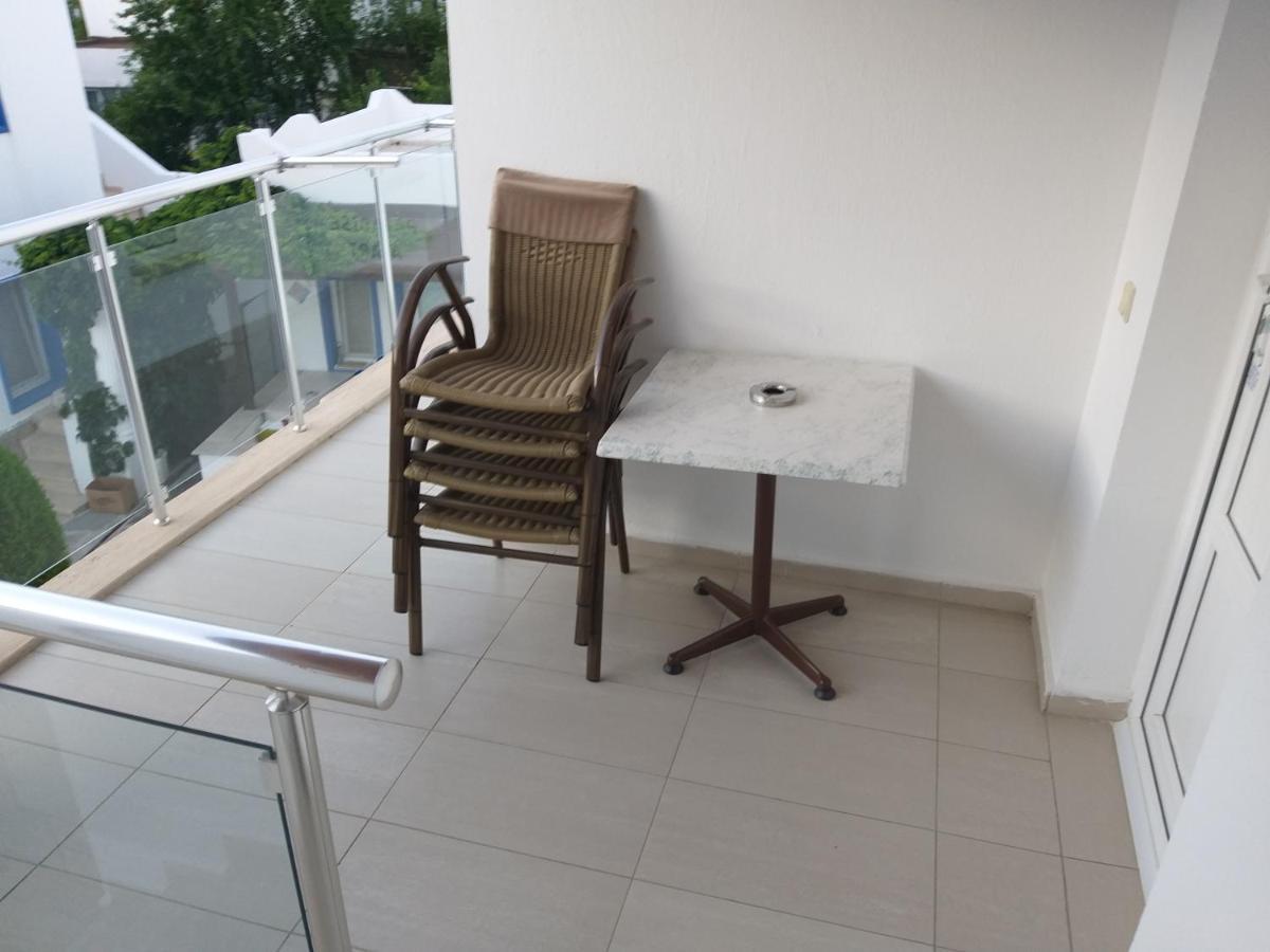 Paradise Apart Hotel Bitez Bagian luar foto