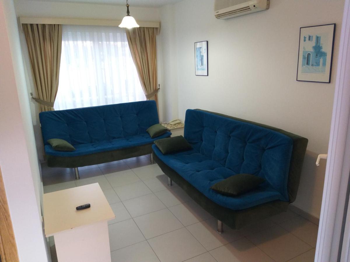 Paradise Apart Hotel Bitez Bagian luar foto