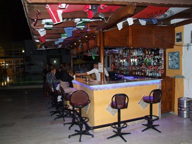 Paradise Apart Hotel Bitez Bagian luar foto