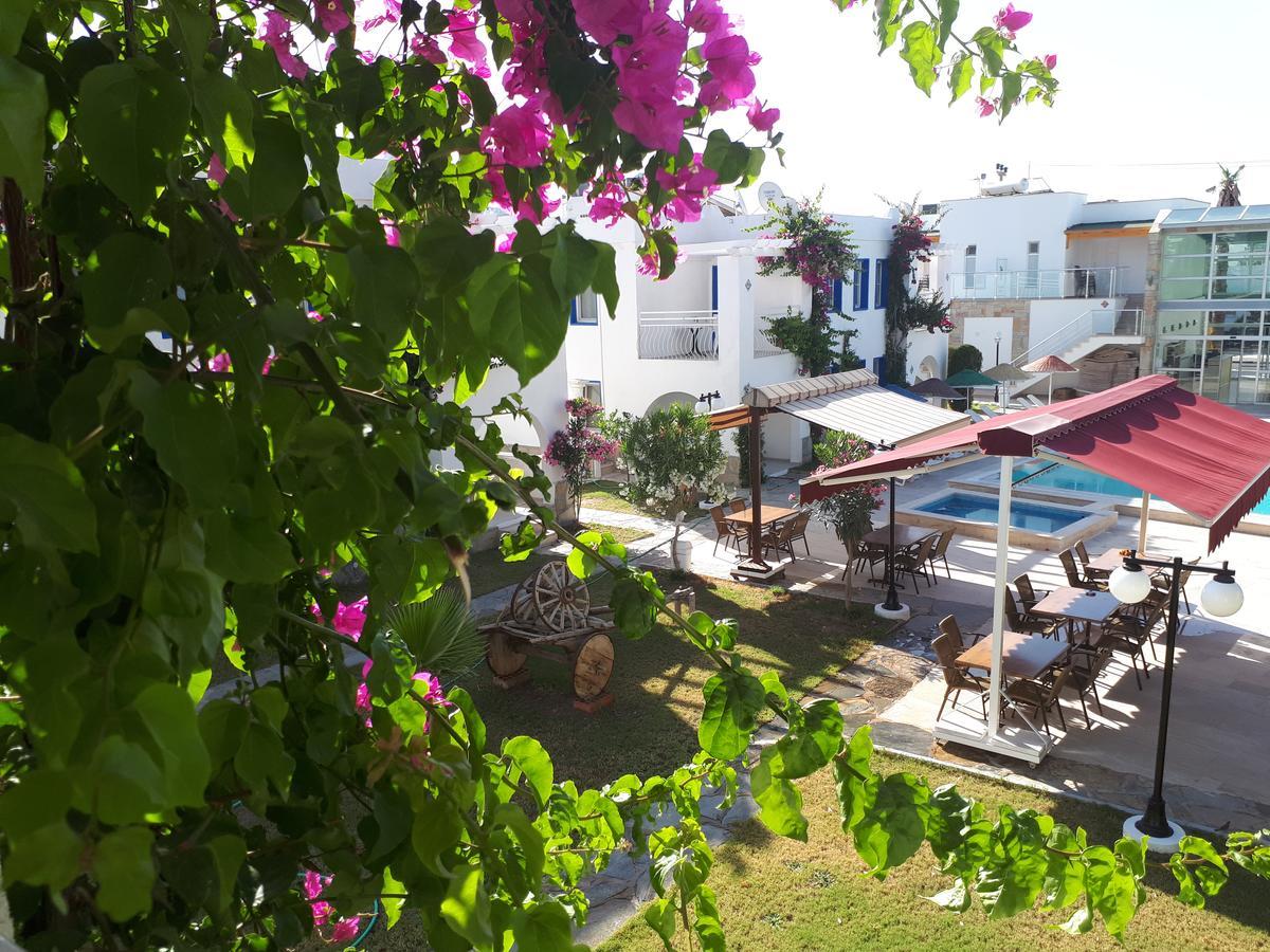 Paradise Apart Hotel Bitez Bagian luar foto