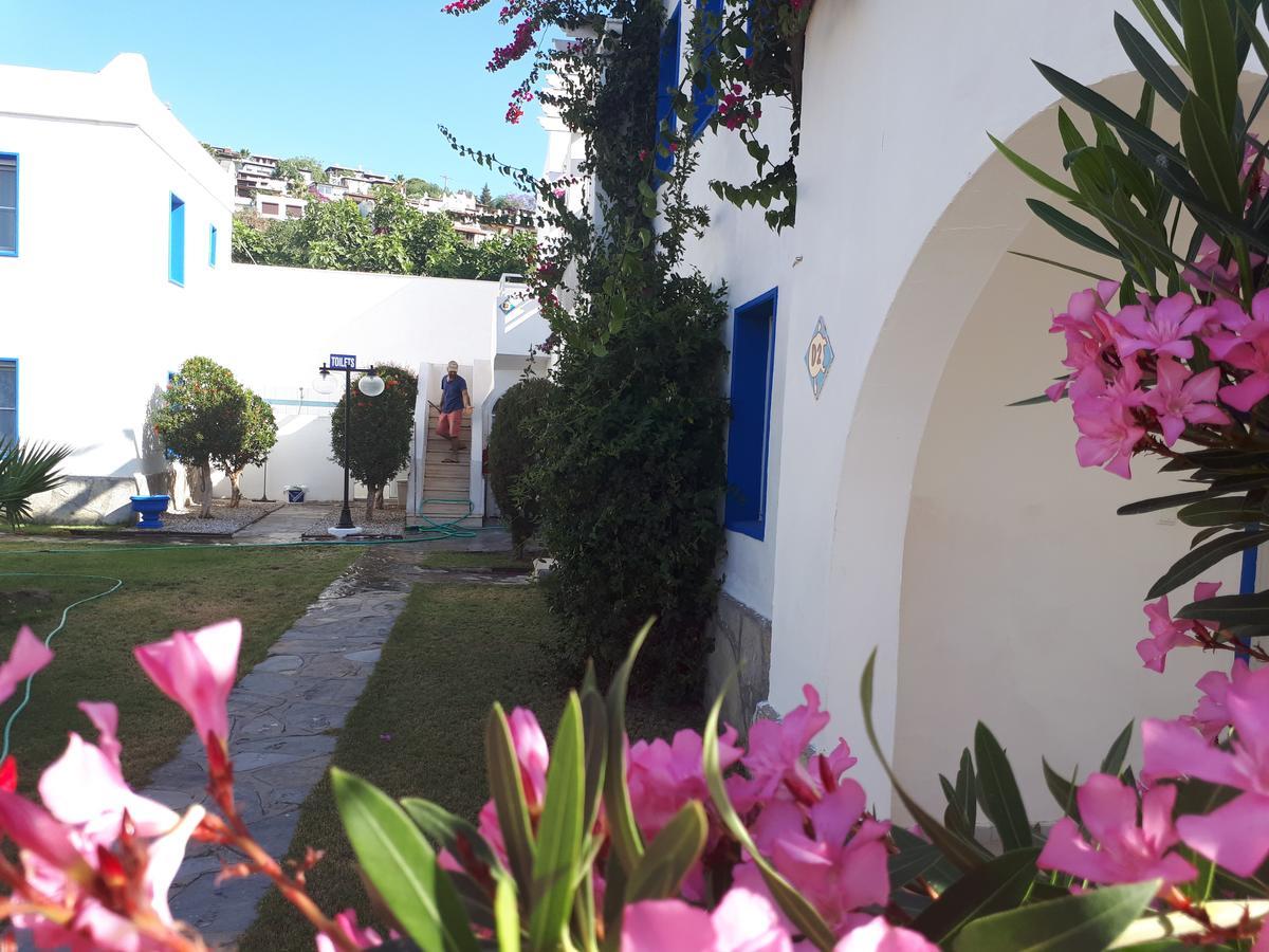 Paradise Apart Hotel Bitez Bagian luar foto