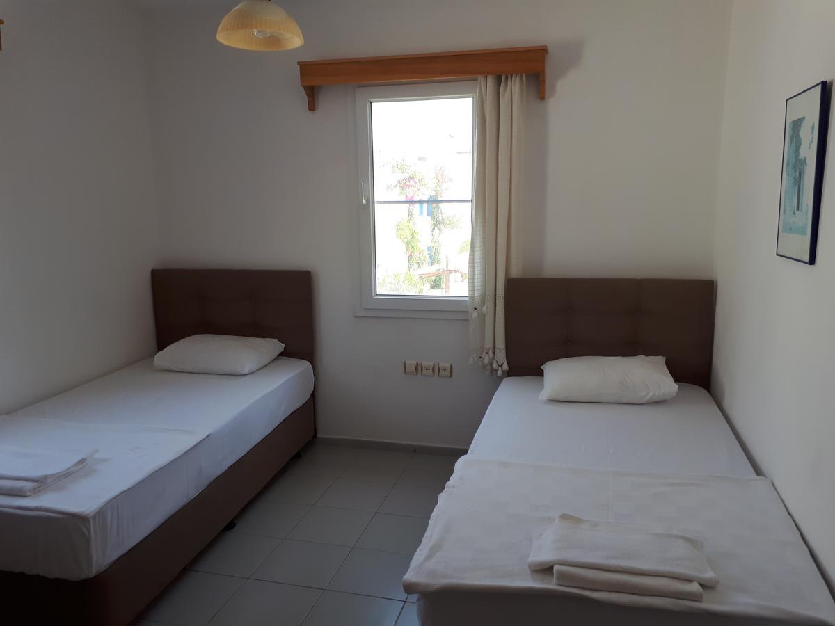 Paradise Apart Hotel Bitez Bagian luar foto