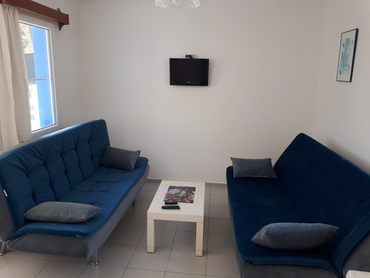 Paradise Apart Hotel Bitez Bagian luar foto