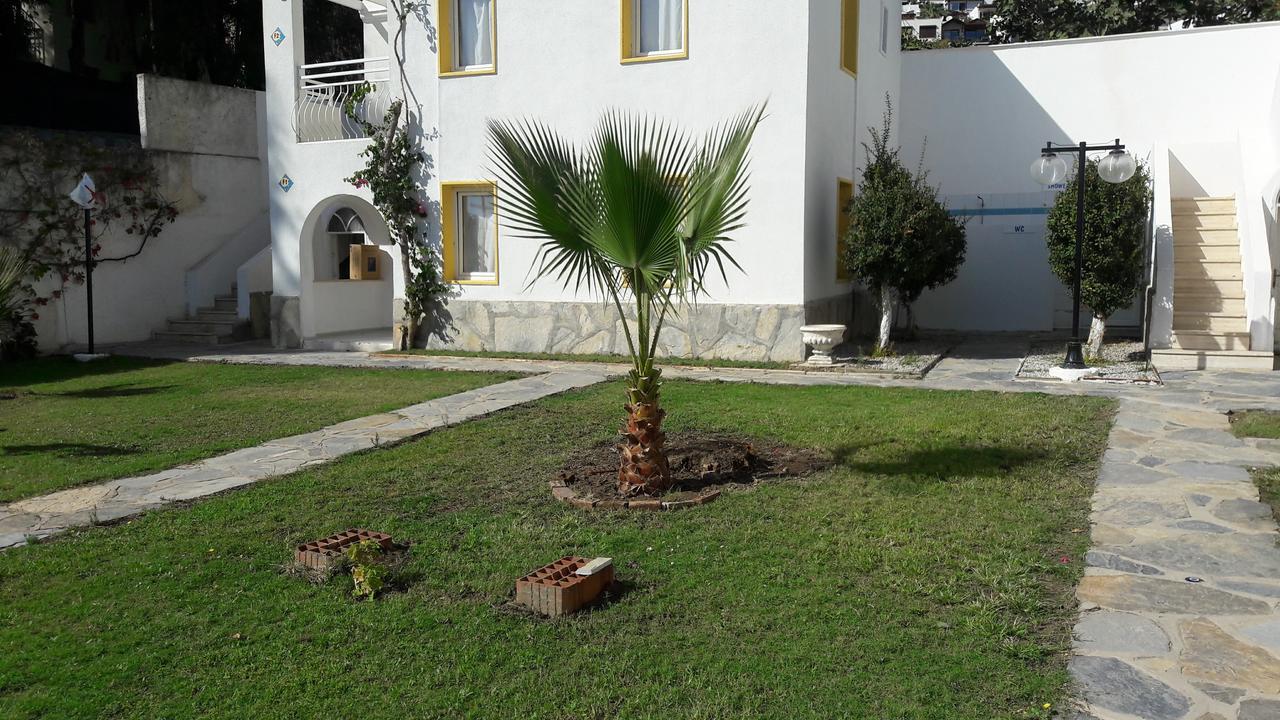 Paradise Apart Hotel Bitez Bagian luar foto