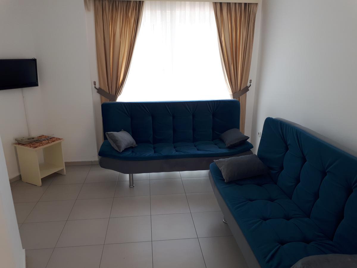 Paradise Apart Hotel Bitez Bagian luar foto