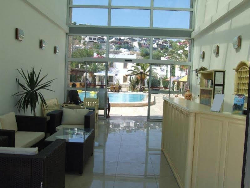 Paradise Apart Hotel Bitez Bagian luar foto