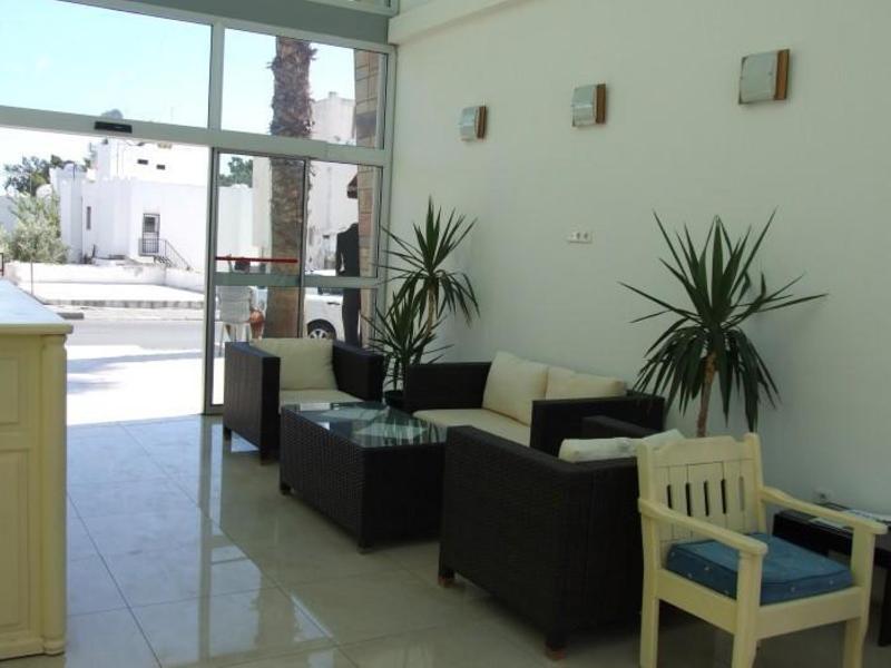 Paradise Apart Hotel Bitez Bagian luar foto