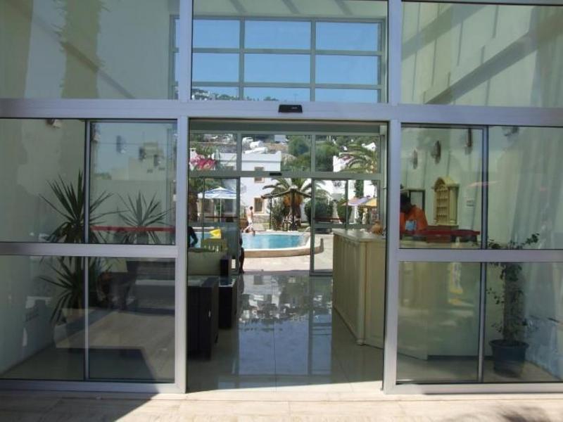 Paradise Apart Hotel Bitez Bagian luar foto