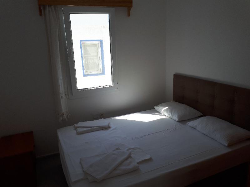 Paradise Apart Hotel Bitez Bagian luar foto